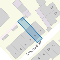 Perceel ODK02-A-3460