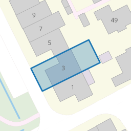 Perceel ODK02-A-3538