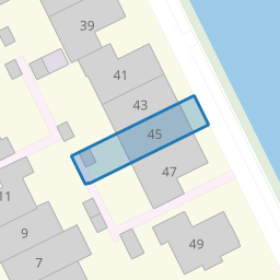 Perceel ODK02-A-3543