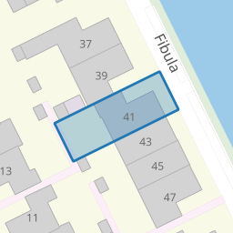 Perceel ODK02-A-3545