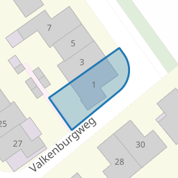 Perceel ODK02-A-3564