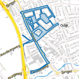 Perceel ODK02-A-3691