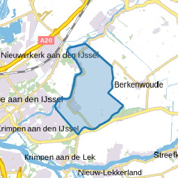 Kadastrale gemeente Ouderkerk aan den IJssel