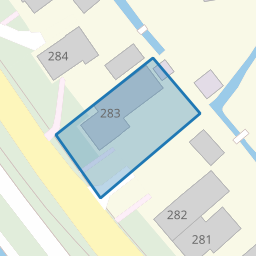 Perceel ODK04-A-2197