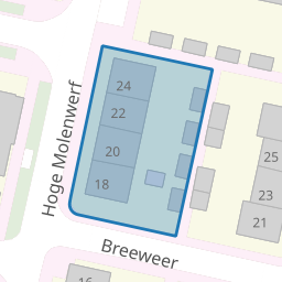 Perceel ODK04-A-3307
