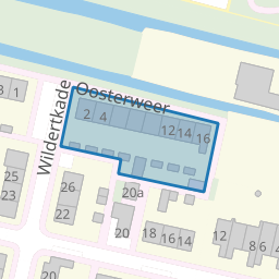 Perceel ODK04-A-3316