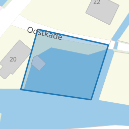 Perceel ODK04-A-3837