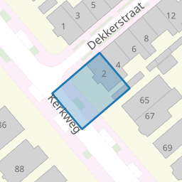 Perceel ODK04-C-2661