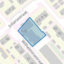 Perceel ODK04-C-2673