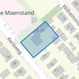 Perceel ODK04-C-2696