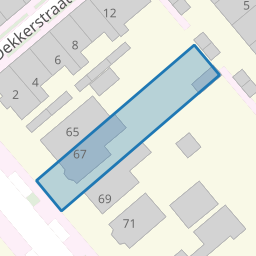 Perceel ODK04-C-2748