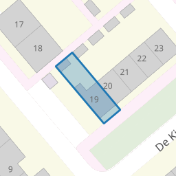 Perceel ODK04-C-3314
