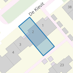 Perceel ODK04-C-3432