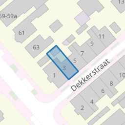 Perceel ODK04-C-3626