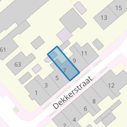 Perceel ODK04-C-3627