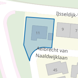 Perceel ODK04-C-3889