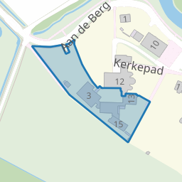 Perceel ODL00-C-3053