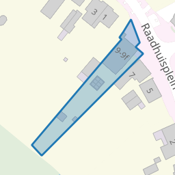 Perceel ODL00-C-3389