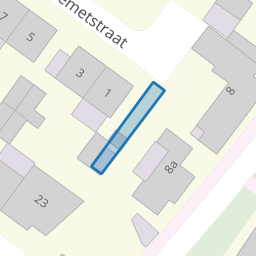 Perceel ODL00-C-3449