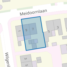 Perceel ODL00-C-4542