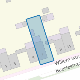 Perceel ODL00-C-4587