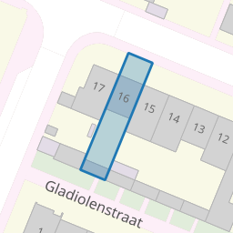 Perceel ODM01-A-1834