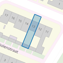 Perceel ODM01-A-1837