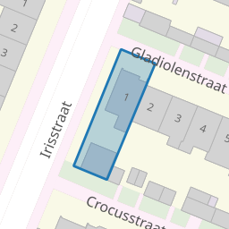 Perceel ODM01-A-1840