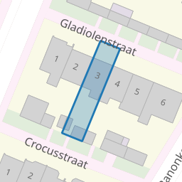 Perceel ODM01-A-1842