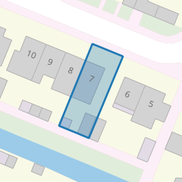 Perceel ODM01-A-1862