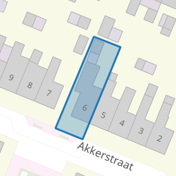 Perceel ODM01-A-1954