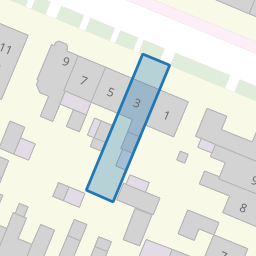 Perceel ODM01-A-1958