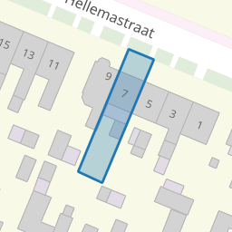 Perceel ODM01-A-1959