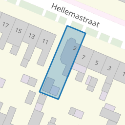 Perceel ODM01-A-1960