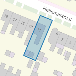 Perceel ODM01-A-1961