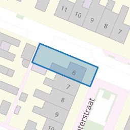 Perceel ODM01-A-1967