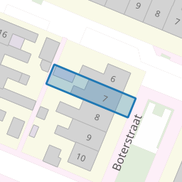 Perceel ODM01-A-1968