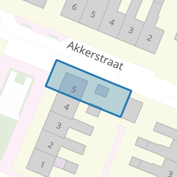 Perceel ODM01-A-1972