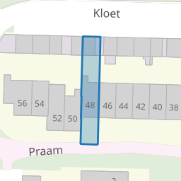 Perceel ODM01-A-2154