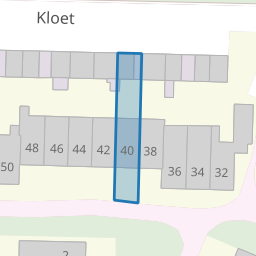 Perceel ODM01-A-2158