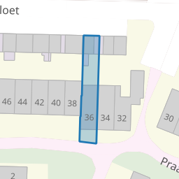 Perceel ODM01-A-2160
