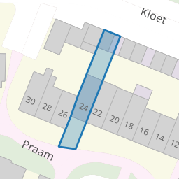 Perceel ODM01-A-2166
