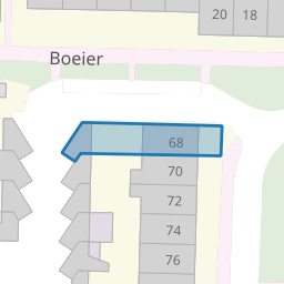 Perceel ODM01-A-2305