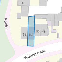 Perceel ODM01-A-2317