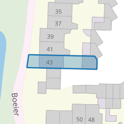 Perceel ODM01-A-2321