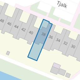 Perceel ODM01-A-2570