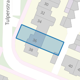 Perceel ODM01-A-2742