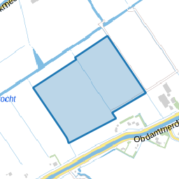 Perceel ODM01-A-2992