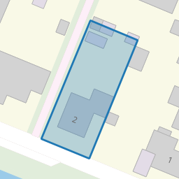 Perceel ODM01-A-3026