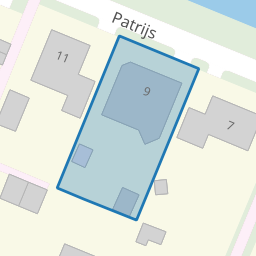 Perceel ODM01-A-3050